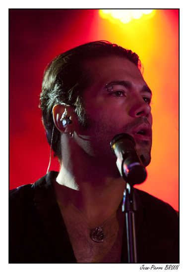 outcast live concert